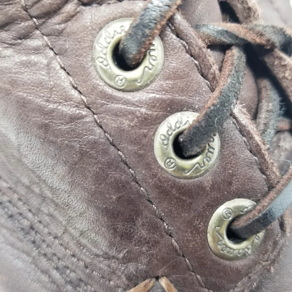 Vintage Eddie Bauer Gore-Tex Moc Toe Hiking Boot Size 7 - Picture 7 of 14